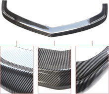 Load image into Gallery viewer, NINTE One - Piece Front Bumper Lip Compatible with 2010 - 2013 Chevy Camaro SS V8 ZL1 Style ABS Bodykit Spoiler Splitter - NINTE