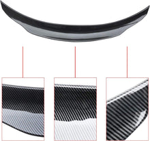 Load image into Gallery viewer, NINTE For 2015 - 2020 Mercedes Benz W205 C Class 4door PSM Style Rear Spoiler Trunk Spoiler Wing - NINTE