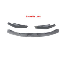 Load image into Gallery viewer, NINTE Front Lip For 2021 - 2025 BMW G80 M3 G82 M4 3PCs ABS M Performance Front Bumper Splitter - NINTE