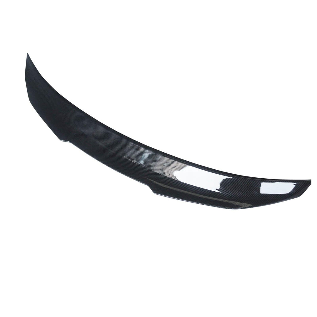 NINTE For 2014 - 2024 Infiniti Q50 PSM Style Rear Spoiler ABS Trunk Spoiler Wing Splitter - NINTE