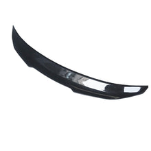 Load image into Gallery viewer, NINTE For 2014 - 2024 Infiniti Q50 PSM Style Rear Spoiler ABS Trunk Spoiler Wing Splitter - NINTE