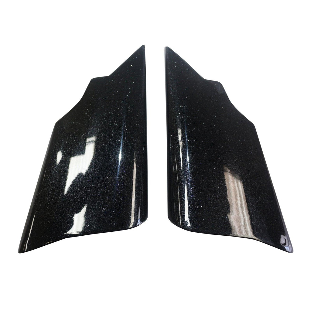 NINTE For 2020 - 2025 Corvette C8 Stingray Z51 High Wing Spoiler High Rise Rear Wing Spoiler - NINTE