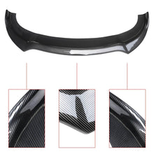 Load image into Gallery viewer, NINTE For 2015 - 2022 Dodge Charger SRT Front Bumper Lip Splitter 1 Solid Piece Style - NINTE