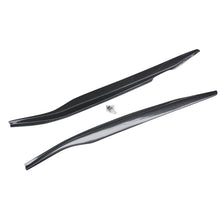 Load image into Gallery viewer, NINTE Side Skirts for 2014 - 2019 Chevy Corvette C7 Painted Z06 Style Rocker Panel Extensions Splitter - NINTE