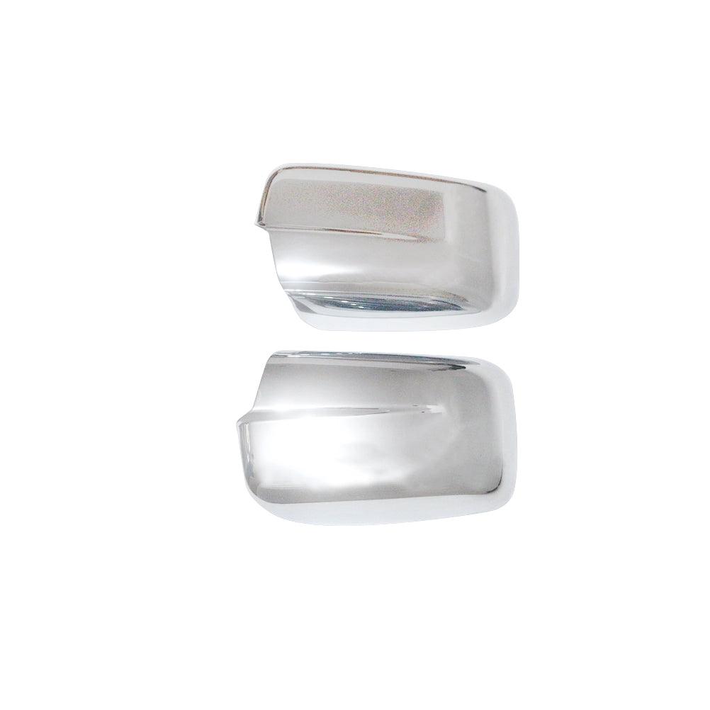 NINTE For Dodge 2009 - 2018 Ram 1500 & 2019 - 2023 Ram 1500 Classic Mirror Covers Non - Towing Without Signal Hole - NINTE