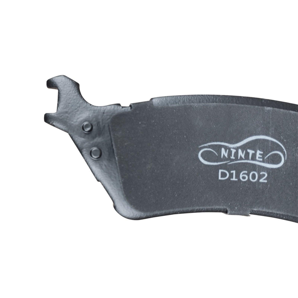 NINTE for Ford F - 150 F150 2012 - 2020 Front & Rear Ceramic Brake Pads - NINTE
