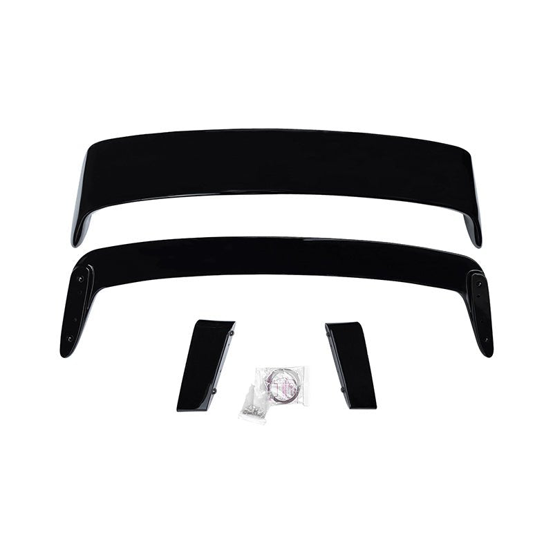 NINTE ZR1 Extended Style Rear Spoiler For 1992 - 1998 3 Series E36 1994 - 1999 E36 M3 - NINTE