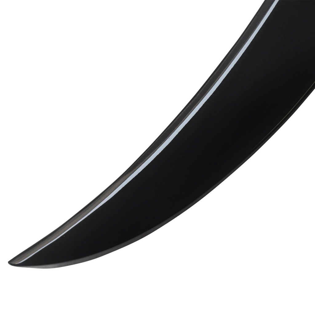 NINTE For 2017 - 2023 Infiniti Q60 Rear Spoiler Trunk Wing Spoiler Lid ABS - NINTE