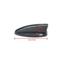 Charger l'image dans la galerie, NINTE For 2022 - 2025 11th Generation Honda Civic Shark Fin Radio Signal Antenna Topper Cover Base Cover - NINTE
