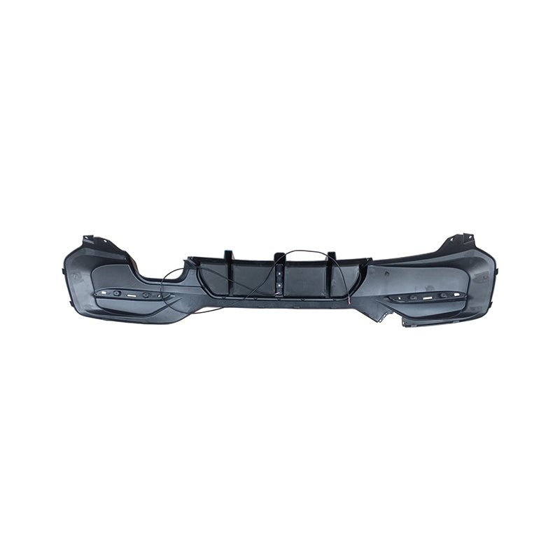 NINTE MP Style Rear Diffuser For 2015 - 2019 BMW 1 Series LCI M Sport W/Brake Light - NINTE