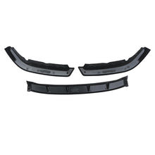 Load image into Gallery viewer, NINTE For 2019 - 2021 Honda Civic Sedan 10th Gen FC1/FC2/FC5 Facelift Front Bumper Lip Splitter 3 Pieces PP Painted - NINTE