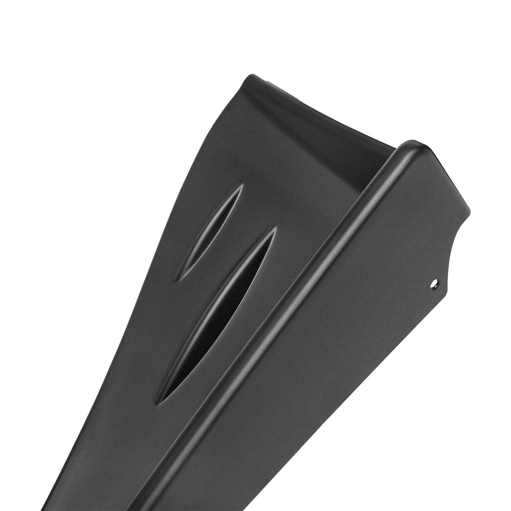 NINTE For 2022 - 2024 Toyota GR86 Subaru BRZ Side Skirts Splitter Winglets Side Splitters Painted ABS - NINTE