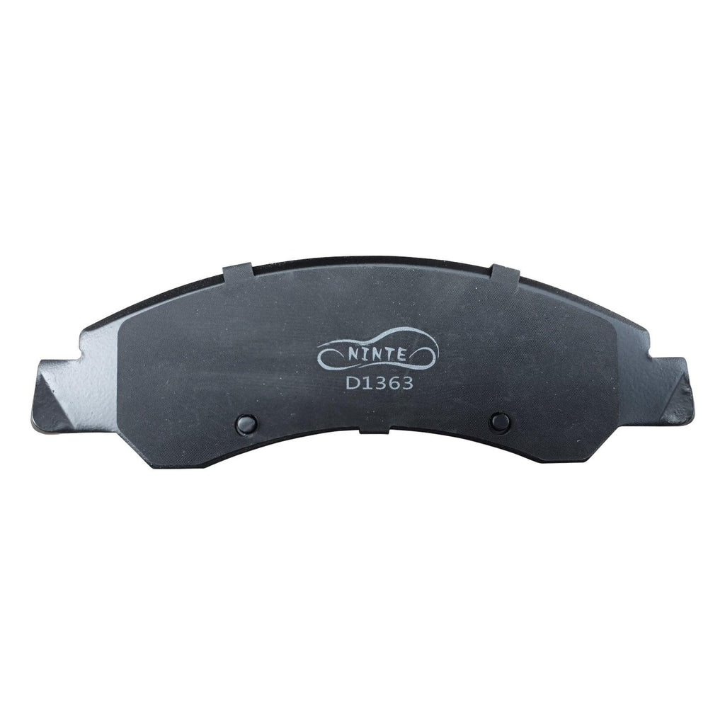 NINTE 4PCS New Front Ceramic Brake Pads Compatible with Chevrolet Tahoe GMC Sierra 1500 Yukon Escalade 4PCS - NINTE