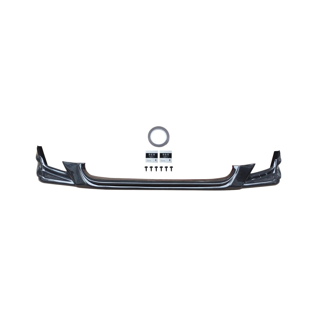 NINTE 1pc Front LipFor 2012 - 2016 Toyota Scion FR - S Subaru BRZ Toyota GT86 - NINTE
