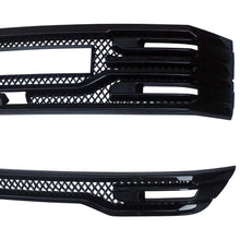 Cargar imagen en el visor de la galería, NINTE For 2022 - 2024 GMC Sierra 1500 AT4 SLT Grille Cover ABS Mesh Style NOT REPLACEMENT) - NINTE