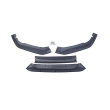 Load image into Gallery viewer, NINTE For 2021 - 2022 Honda Accord Facelift ABS 4Pcs Painted Front Lip Front Bumper Lip Splitters - NINTE