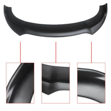 Load image into Gallery viewer, NINTE For 2015 - 2022 Dodge Charger SRT Front Bumper Lip Splitter 1 Solid Piece Style - NINTE