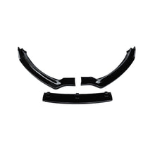 Load image into Gallery viewer, NINTE For 2013 - 2016 Ford Fusion Mondeo Front Lip Front Bumper Splitter 3PCS ABS - NINTE