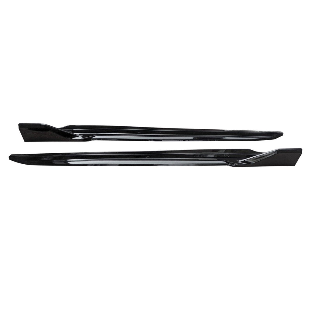 NINTE For 2019 - 2024 BMW G05 X5 M - Sport Side Skirts Side Extension Bottom Line - NINTE
