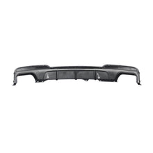 Laden Sie das Bild in den Galerie-Viewer, NINTE For 2011 - 2016 BMW 5 - Series F10 M Sport 550i 535i M Sport MP Style Rear Diffuser - NINTE
