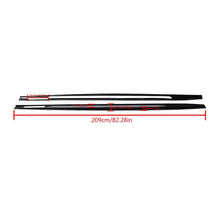 Charger l'image dans la galerie, NINTE For 2021 - 2025 BMW 4 Series G22 G23 M Sport Side Skirts Side Body Extension Lips ABS Painted - NINTE