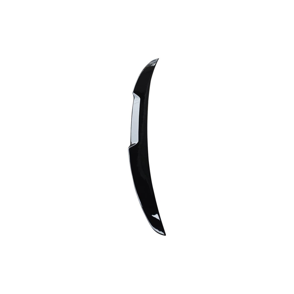NINTE for 2018 - 2024 BMW 8 - Series G16 Gran Coupe Rear Spoiler F93 M8 Wickbill Gloss Black - NINTE