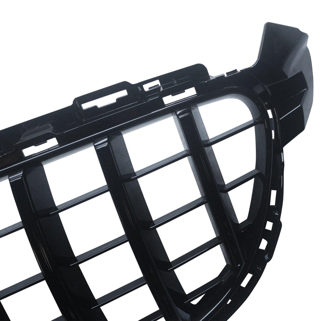 NINTE Grille For 2015 - 2018 Mercedes Benz W205 C63 C63s AMGs GTR Look Mesh - NINTE