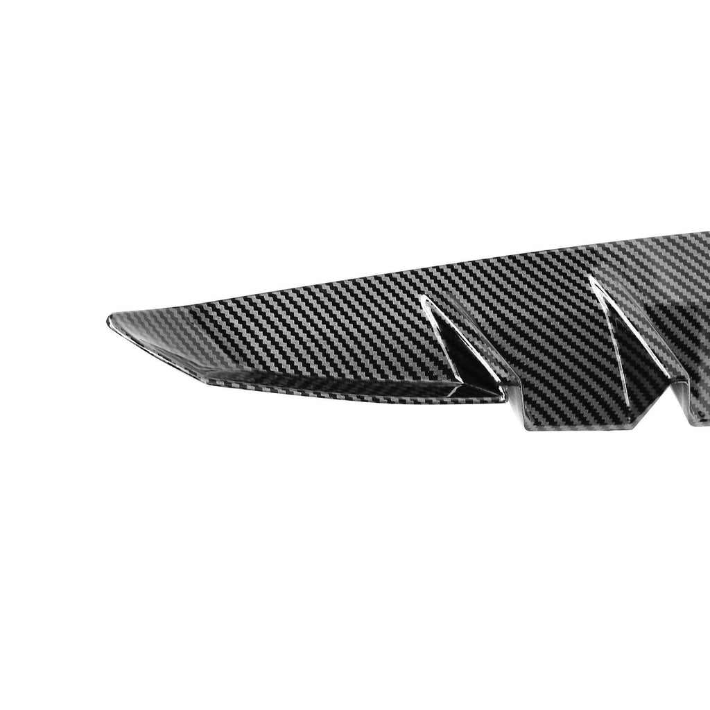 NINTE For 2022 - 2024 Toyota GR 86 GR86 Subaru BRZ Vent Garnish Cover ABS Car Fender Side Vents - NINTE