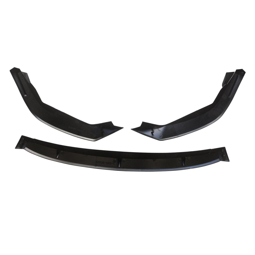 NINTE front lip for 2019 - 2023 Toyota Corolla Altis Lower Bumper Chin Splitter - NINTE