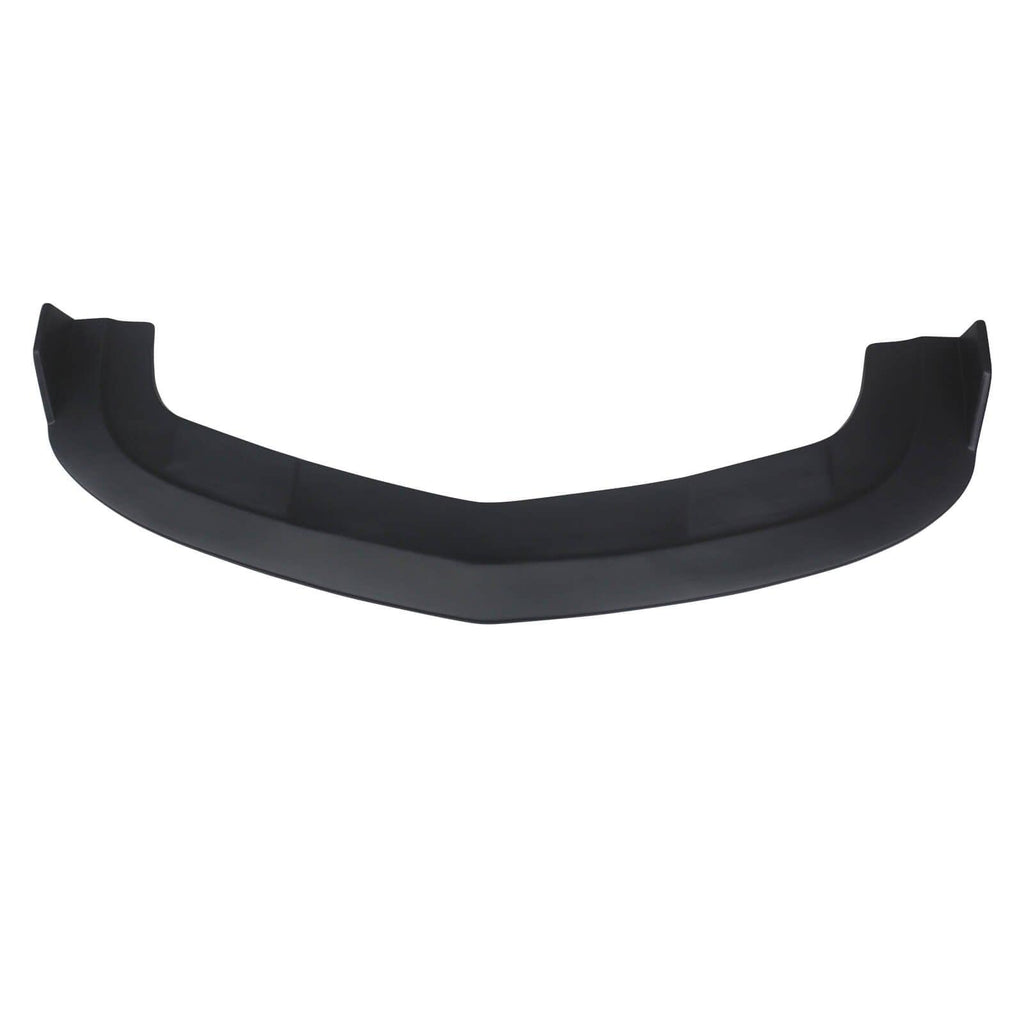 NINTE One - Piece For 2015 - 2023 Dodge Challenger SXT Coupe 2 - Door Front Bumper Lip Splitter - NINTE