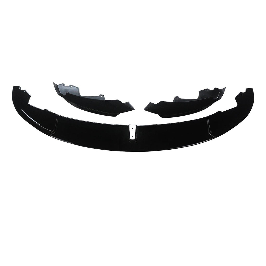 NINTE For 2014 - 2020 BMW 4 Series F32 F33 F36 M Sport Front Lip 3 Pcs - NINTE