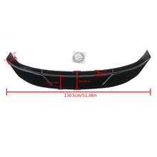 Load image into Gallery viewer, NINTE For 2022 - 2025 Honda Civic Sedan 4Door Trunk Spoiler Rear Wing JDM Style ABS - NINTE