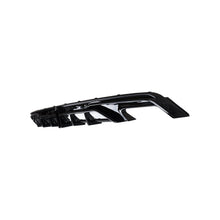 Load image into Gallery viewer, NINTE for 2023 2024 Honda Accord Gloss Black Rear Diffuser with Tailpipe Rear Bumper Bumper with Brake Light - NINTE