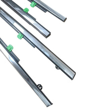 Laden Sie das Bild in den Galerie-Viewer, NINTE For 2012 - 2016 Honda CR - V Car Window Moulding Trim Weatherstrips Seal Fit 4PC (72450 - T0G - A01 72410 - T0G - A01 72950 - T0G - A01 72910 - T0G - A01) - NINTE