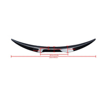Load image into Gallery viewer, NINTE Spoiler For 2016 - 2022 Chevrolet Malibu Factory Style Rear Tail Trunk Wing - NINTE