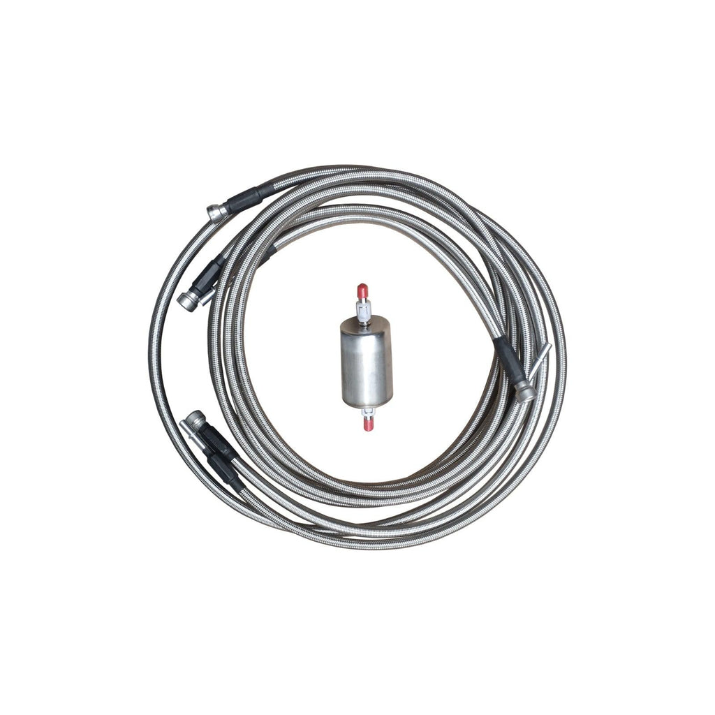 NINTE For 1999 - 2003 Chevrolet Silverado & GMC 819 - 840 Fuel Lines Kit OE Replacement 15043857 - NINTE