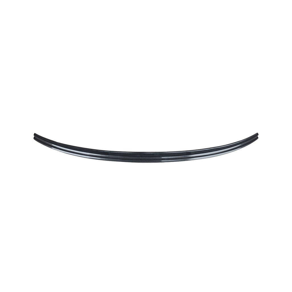 NINTE For 2013 - 2020 Audi A3 S3 RS3 Sedan 4 Door Trunk Spoiler Wing ABS Painted Accessories Exterior - NINTE
