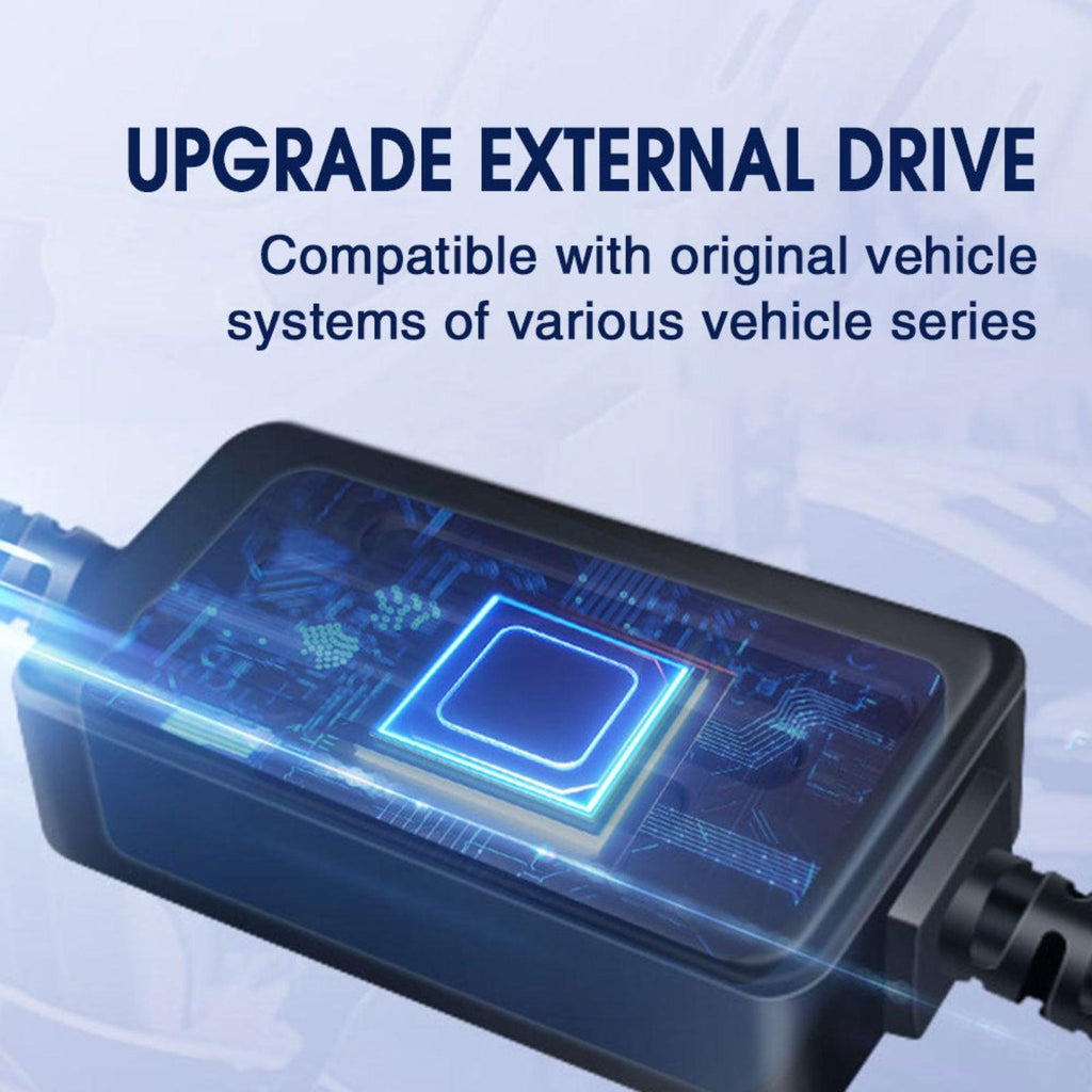 NINTE General Motors HB4 (9006) LED External Drive Headlight bulb conversion Kit 2 - piece set - NINTE