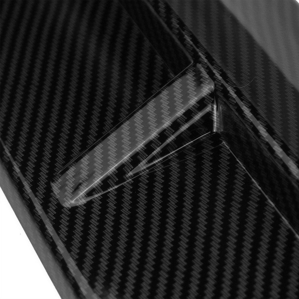 NINTE For 2015 - 2018 Mercedes Benz CLS W218 Front Lip Low Bumper Diffuser Air Dam Aerodynamic Body Kit Mod 3pcs - NINTE