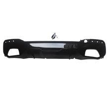 Cargar imagen en el visor de la galería, NINTE For 2017 - 2023 BMW G30 M550i G31 G38 5 Series M Sport Rear Diffuser Rear Bumper Lip - NINTE