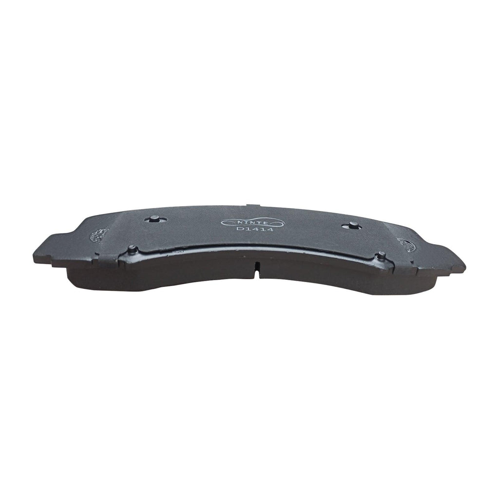 NINTE Front & Rear Ceramic Brake Pads for 2012 - 2020 Ford F - 150 F150 - NINTE