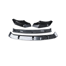 Charger l'image dans la galerie, NINTE For 2019 - 2023 BMW G05 X5 M - Sport 4pc ABS Front Lip Front Bumper Splitters - NINTE