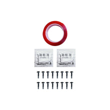 Load image into Gallery viewer, NINTE For 2022 - 2024 Honda Civic 11th Front Lip GF Bodykit BF Bodykits Pearl White Black Front Bumper Lip Kit - NINTE