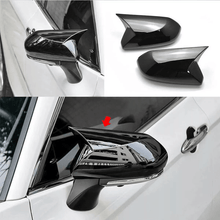 Load image into Gallery viewer, NINTE For 2018 - 2025 TOYOTA Camry Avalon M Style Mirror Covers Gloss Black - NINTE