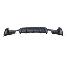 Load image into Gallery viewer, NINTE For 2014 - 2020 BMW 4 Series F32 M Sport Rear Diffuser Painted Rear Bumper Lip Lower Diffuser ABS - NINTE
