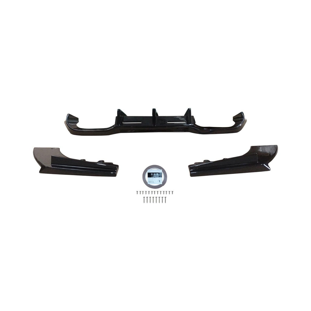 NINTE MTC Style Rear Diffuser For 2016 - 2021 BMW 2 Series F87 M2 M Sport - NINTE