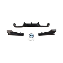 Load image into Gallery viewer, NINTE MTC Style Rear Diffuser For 2016 - 2021 BMW 2 Series F87 M2 M Sport - NINTE