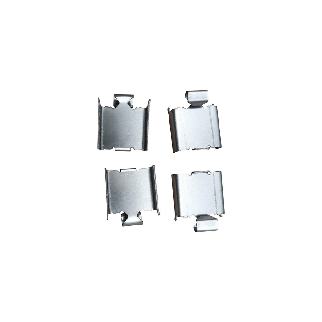 NINTE Front & Rear Ceramic Brake Pads for 2012 - 2020 Ford F - 150 F150 - NINTE