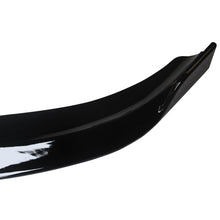Laden Sie das Bild in den Galerie-Viewer, NINTE Front lip for 2017 2018 2019 Mercedes - Benz C117 CLA - Class CLA 250 4MATIC ABS Lower Splitter - NINTE