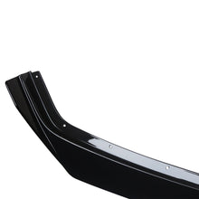 Cargar imagen en el visor de la galería, NINTE For 2020 - 2024 Chevy Corvette C8 Front Lip Side Skirts Gloss Black Bottom Line Style Lips - NINTE